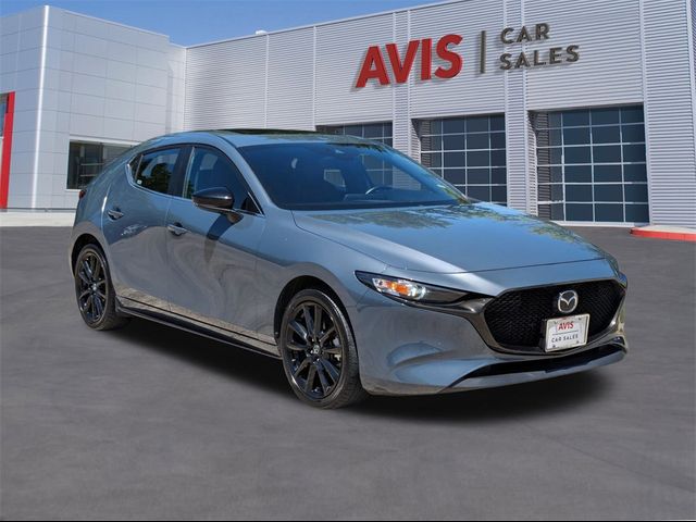 2023 Mazda Mazda3 Hatchback 2.5 S Carbon Edition