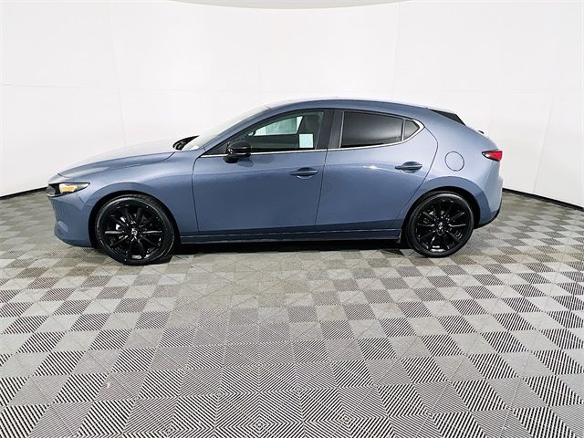 2023 Mazda Mazda3 Hatchback 2.5 S Carbon Edition