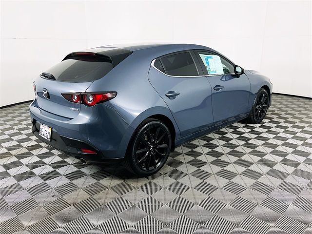 2023 Mazda Mazda3 Hatchback 2.5 S Carbon Edition