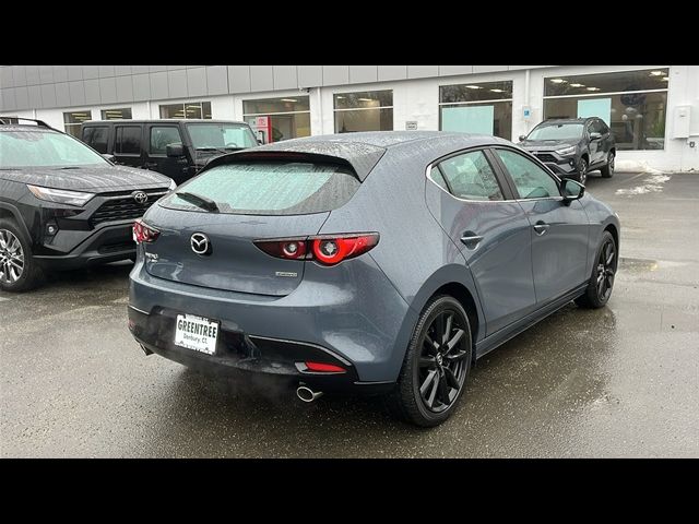 2023 Mazda Mazda3 Hatchback 2.5 S Carbon Edition