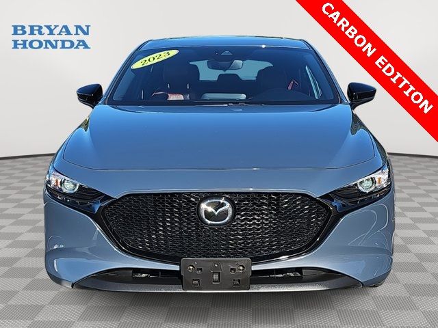 2023 Mazda Mazda3 Hatchback 2.5 S Carbon Edition