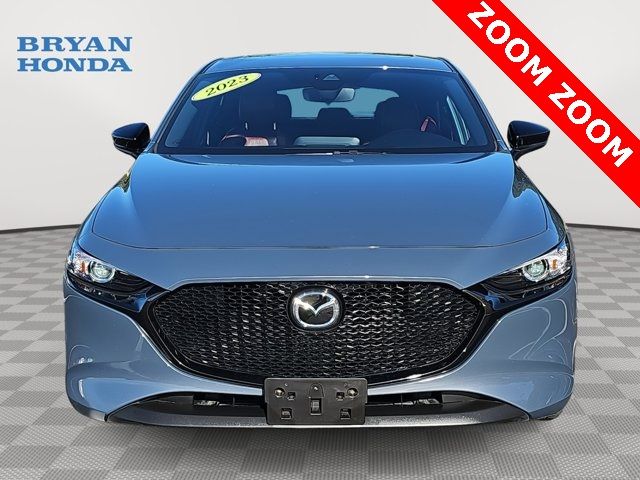 2023 Mazda Mazda3 Hatchback 2.5 S Carbon Edition