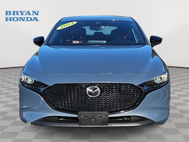 2023 Mazda Mazda3 Hatchback 2.5 S Carbon Edition