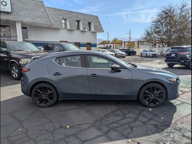 2023 Mazda Mazda3 Hatchback 2.5 S Carbon Edition