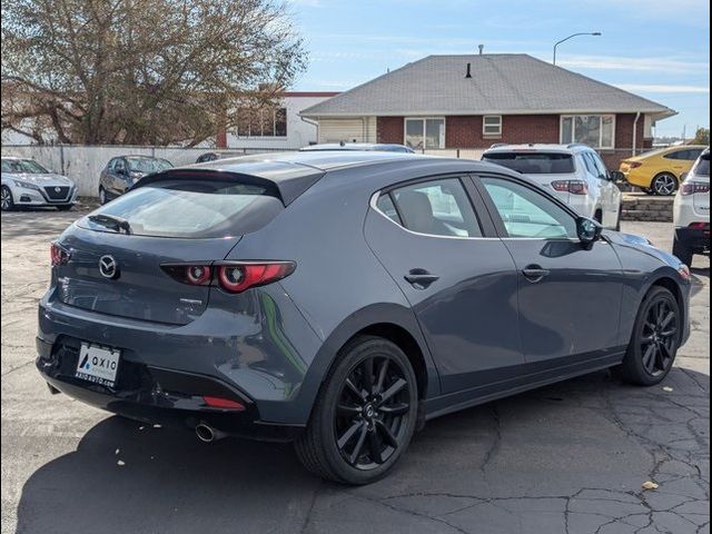 2023 Mazda Mazda3 Hatchback 2.5 S Carbon Edition