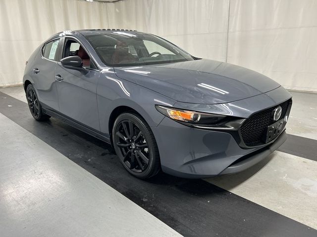 2023 Mazda Mazda3 Hatchback 2.5 S Carbon Edition