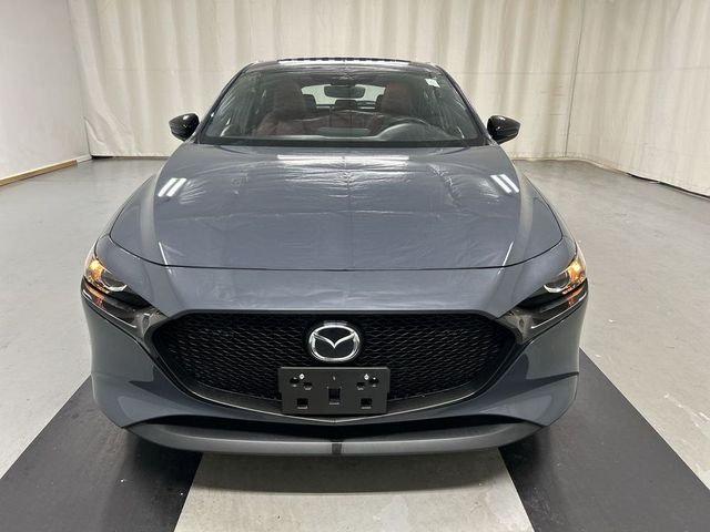 2023 Mazda Mazda3 Hatchback 2.5 S Carbon Edition