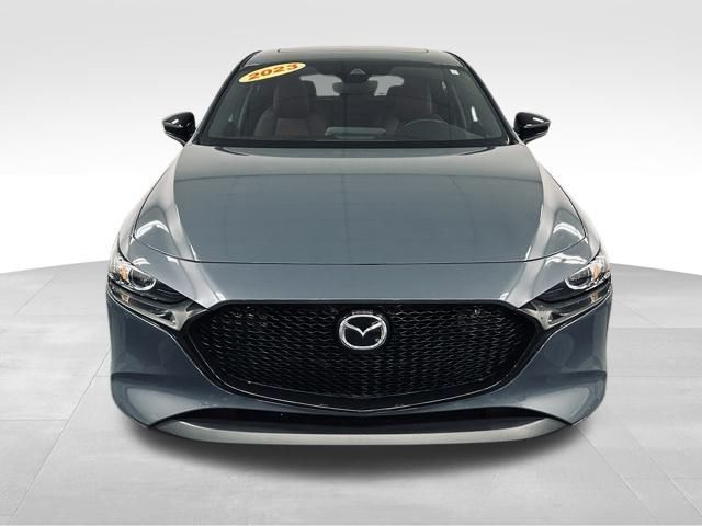 2023 Mazda Mazda3 Hatchback 2.5 S Carbon Edition