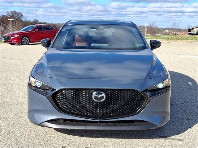 2023 Mazda Mazda3 Hatchback 2.5 S Carbon Edition