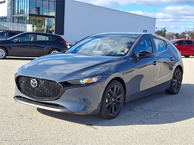 2023 Mazda Mazda3 Hatchback 2.5 S Carbon Edition