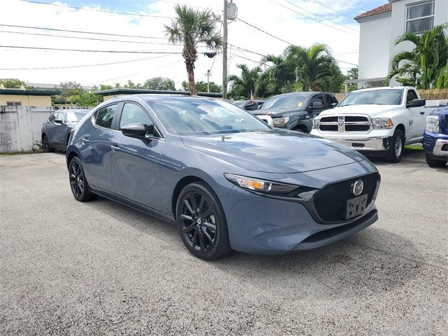 2023 Mazda Mazda3 Hatchback 2.5 S Carbon Edition