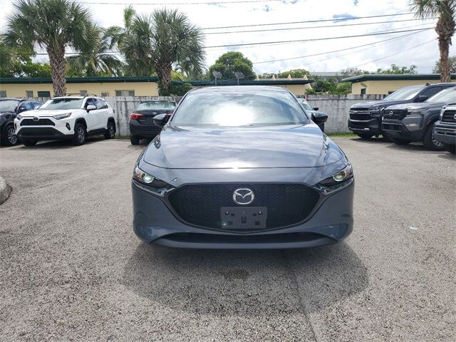 2023 Mazda Mazda3 Hatchback 2.5 S Carbon Edition