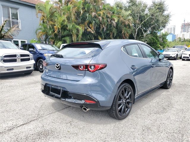 2023 Mazda Mazda3 Hatchback 2.5 S Carbon Edition