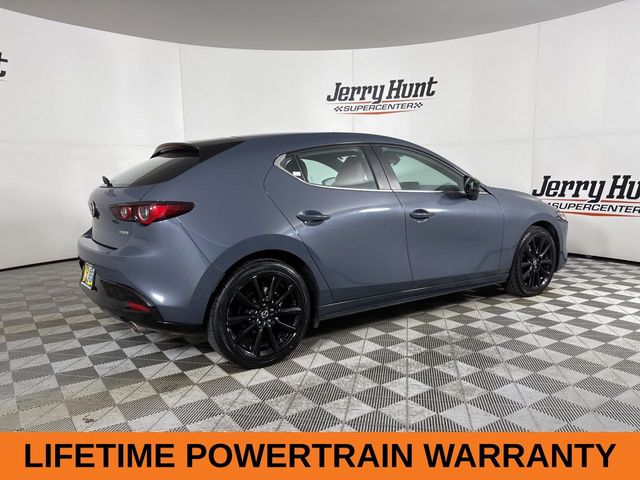 2023 Mazda Mazda3 Hatchback 2.5 S Carbon Edition