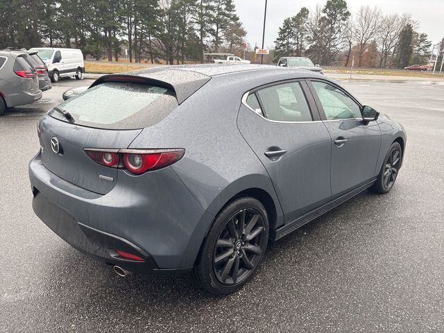 2023 Mazda Mazda3 Hatchback 2.5 S Carbon Edition