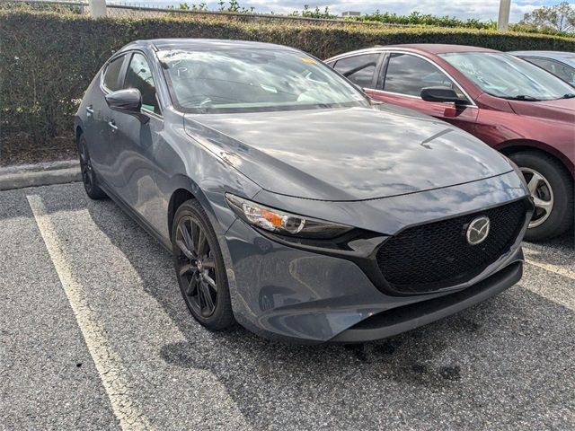 2023 Mazda Mazda3 Hatchback 2.5 S Carbon Edition