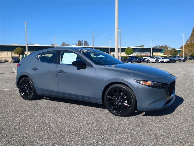 2023 Mazda Mazda3 Hatchback 2.5 S Carbon Edition