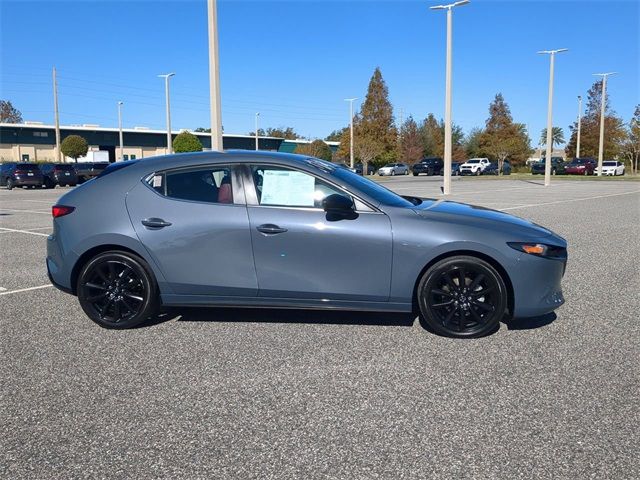 2023 Mazda Mazda3 Hatchback 2.5 S Carbon Edition