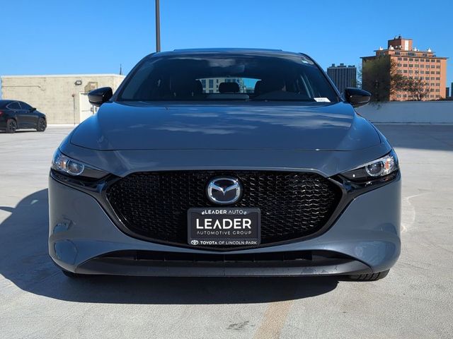 2023 Mazda Mazda3 Hatchback 2.5 S Carbon Edition