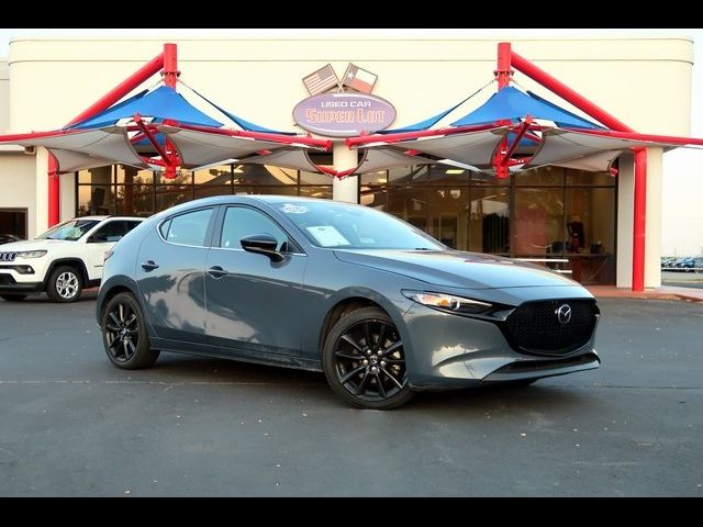 2023 Mazda Mazda3 Hatchback 2.5 S Carbon Edition