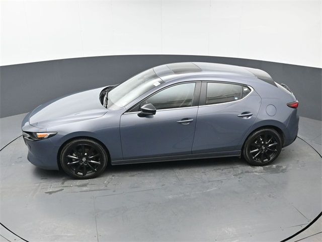 2023 Mazda Mazda3 Hatchback 2.5 S Carbon Edition
