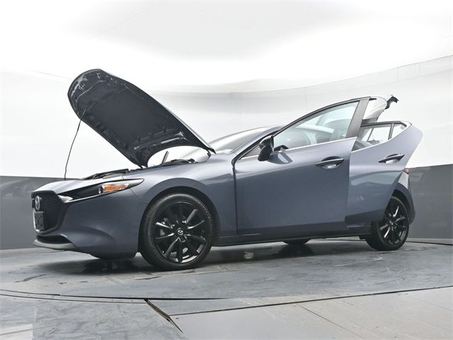 2023 Mazda Mazda3 Hatchback 2.5 S Carbon Edition