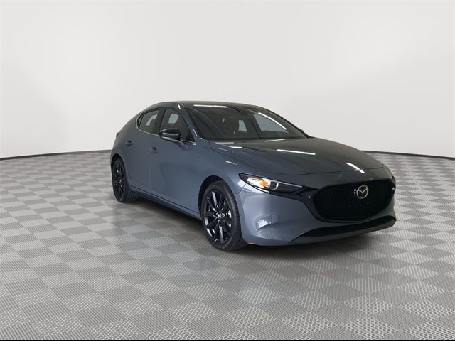 2023 Mazda Mazda3 Hatchback 2.5 S Carbon Edition