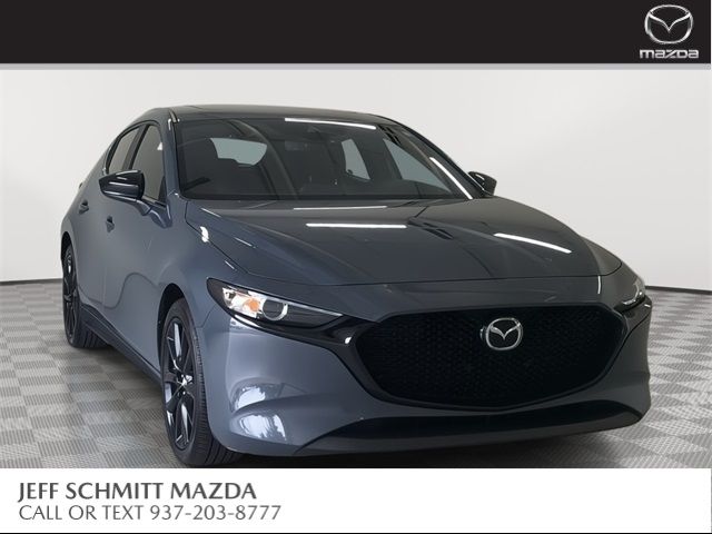 2023 Mazda Mazda3 Hatchback 2.5 S Carbon Edition