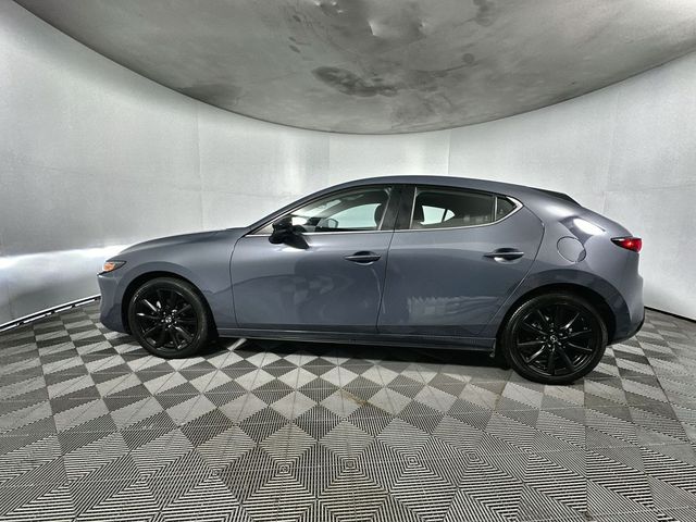 2023 Mazda Mazda3 Hatchback 2.5 S Carbon Edition