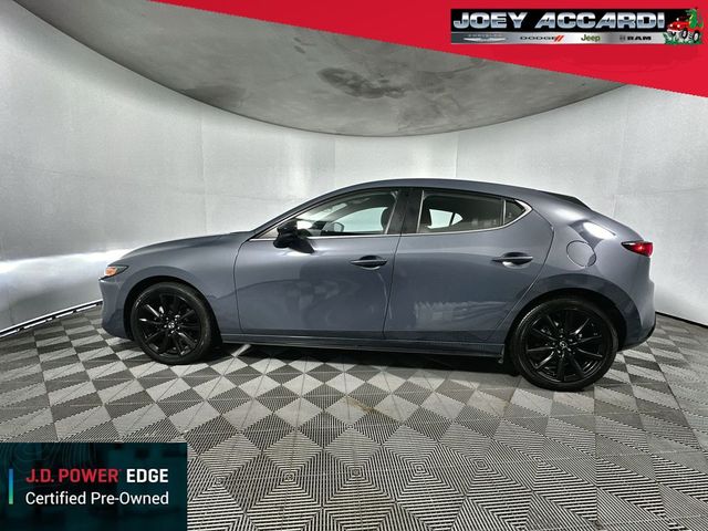 2023 Mazda Mazda3 Hatchback 2.5 S Carbon Edition