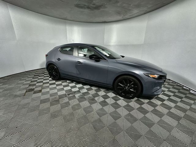 2023 Mazda Mazda3 Hatchback 2.5 S Carbon Edition