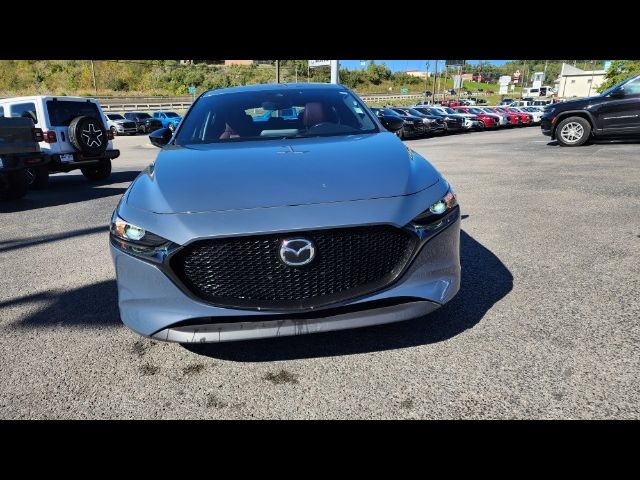 2023 Mazda Mazda3 Hatchback 2.5 S Carbon Edition