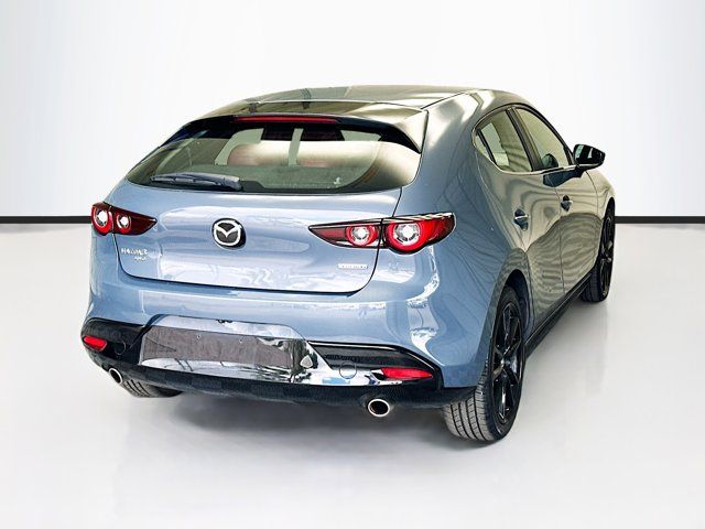 2023 Mazda Mazda3 Hatchback 2.5 S Carbon Edition