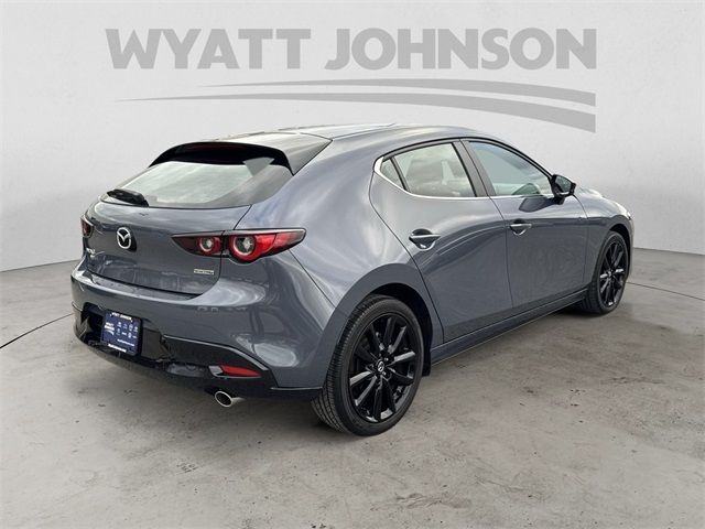 2023 Mazda Mazda3 Hatchback 2.5 S Carbon Edition