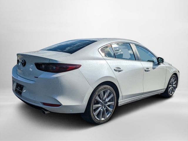 2023 Mazda Mazda3 Sedan 2.5 S Preferred