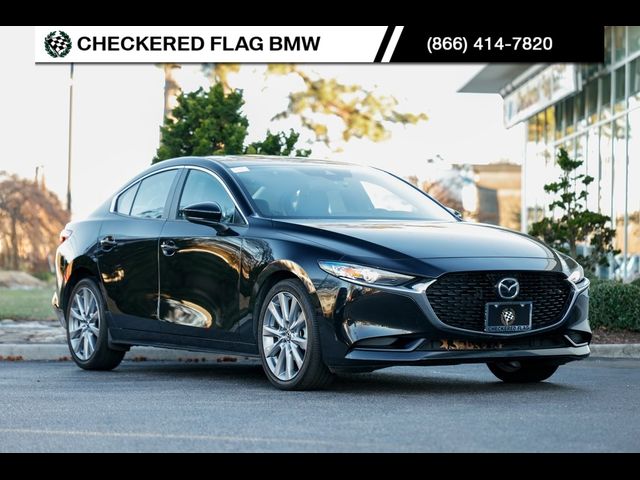 2023 Mazda Mazda3 Sedan 2.5 S Preferred