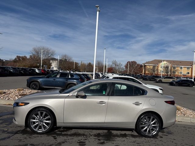 2023 Mazda Mazda3 Sedan 2.5 S Preferred