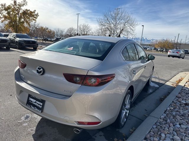 2023 Mazda Mazda3 Sedan 2.5 S Preferred