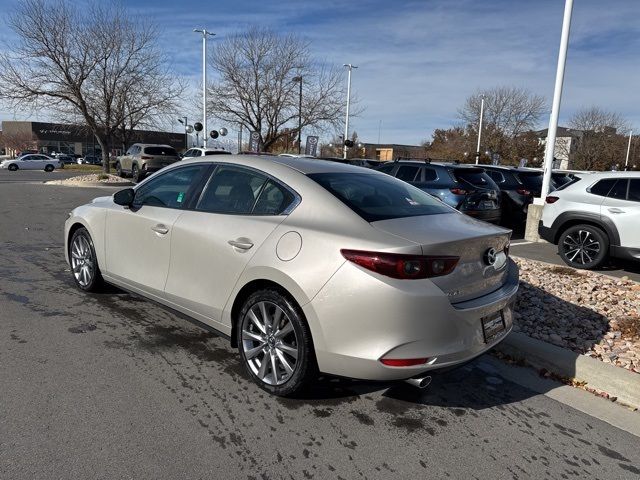 2023 Mazda Mazda3 Sedan 2.5 S Preferred