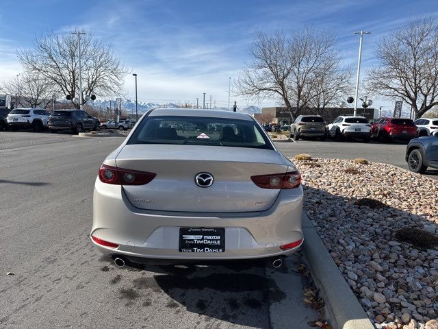 2023 Mazda Mazda3 Sedan 2.5 S Preferred