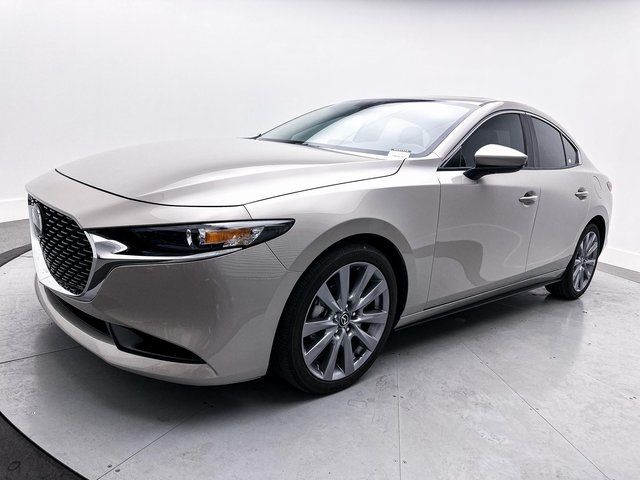 2023 Mazda Mazda3 Sedan 2.5 S Preferred