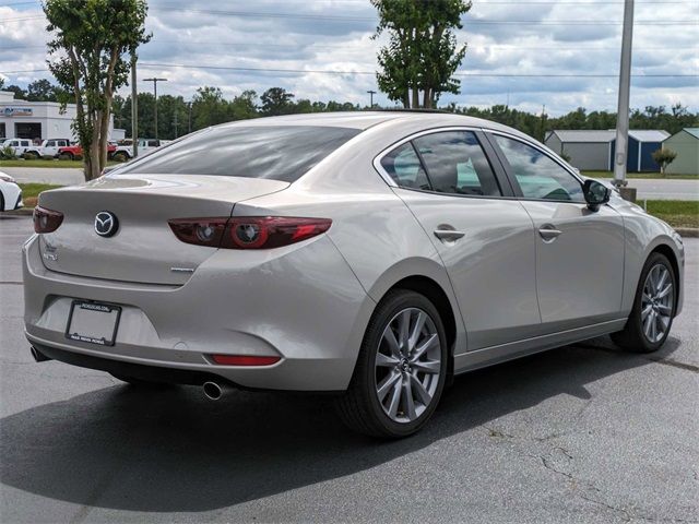 2023 Mazda Mazda3 Sedan 2.5 S Preferred