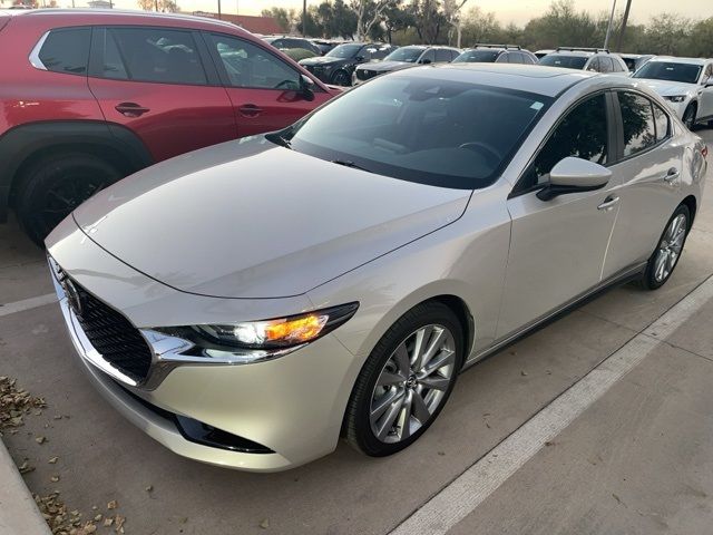 2023 Mazda Mazda3 Sedan 2.5 S Preferred