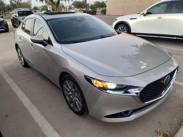 2023 Mazda Mazda3 Sedan 2.5 S Preferred