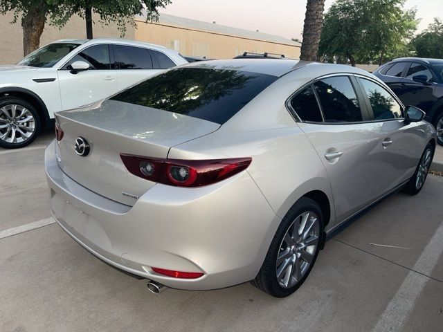 2023 Mazda Mazda3 Sedan 2.5 S Preferred