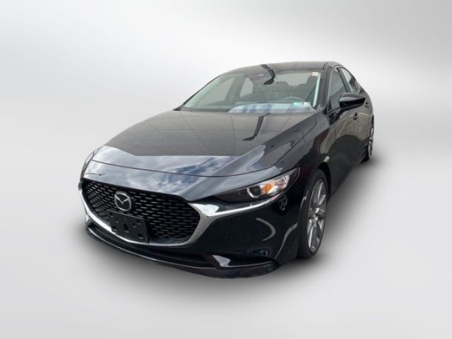 2023 Mazda Mazda3 Sedan 2.5 S Preferred