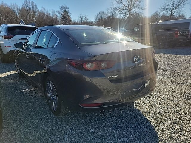 2023 Mazda Mazda3 Sedan 2.5 S Preferred