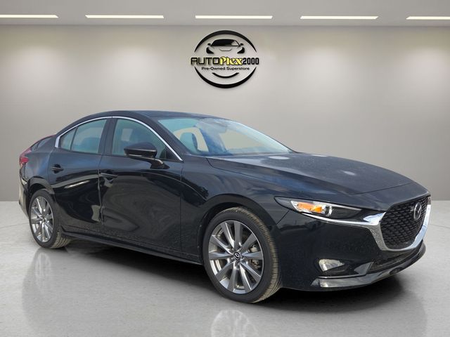 2023 Mazda Mazda3 Sedan 2.5 S Preferred