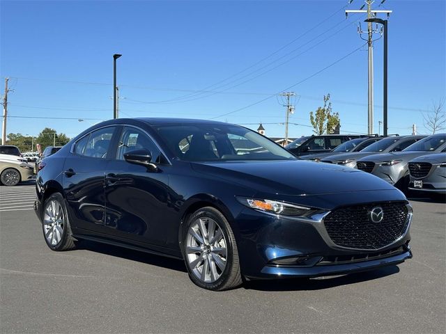 2023 Mazda Mazda3 Sedan 2.5 S Preferred