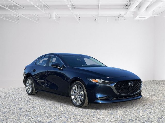 2023 Mazda Mazda3 Sedan 2.5 S Preferred